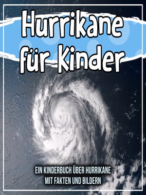 cover image of Hurrikane für Kinder